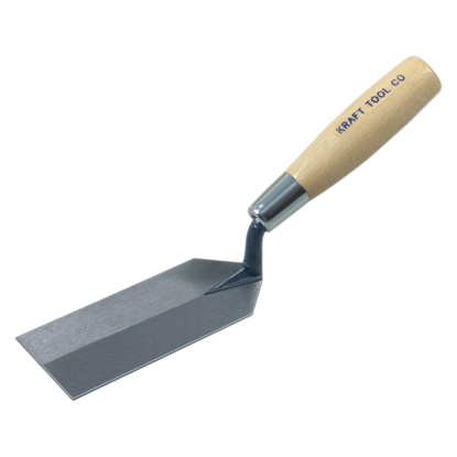 Picture of 5" x  2" Archaeology Margin Trowel with Wood Handle