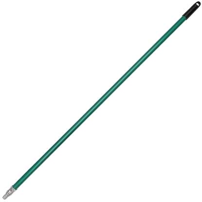 Picture of 48" Green Metal Broom Thread Handle
