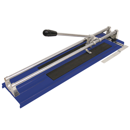 Picture of 19" Contractor Dual Rail Manual Tile Cutter with Case