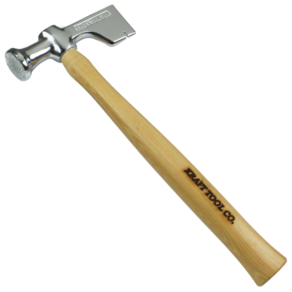 Picture of 13 oz Checkered Face Lightweight Hammer with 14" Handle