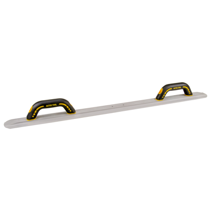 Picture of Gator Tools™ 42" Round End GatorLoy™ Hand & Curb Darby - 2 Handles          