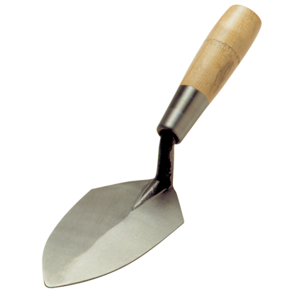 Picture of 7” Tile Trowel with 5" Wood Handle