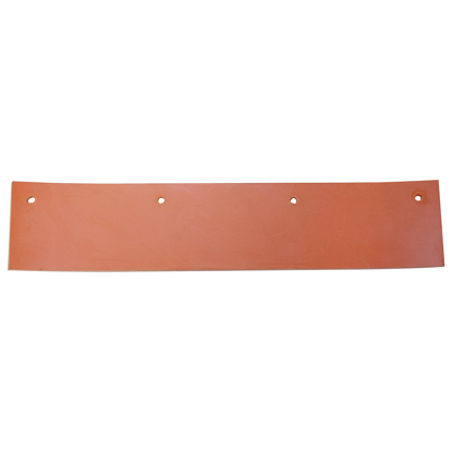 Picture of V-Shape Red Silicone Crack Squeegee Replacement Blade (GG814, GG816, GG817)