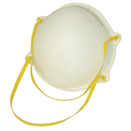 Picture of Dust Mask (Box of 20)  ***OUT OF STOCK***