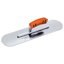 Picture of 14" x 3" Chrome No Burn Pool Trowel with ProForm® Handle