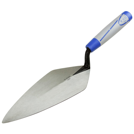 Picture of 13" Limber Narrow London Brick Trowel with ProForm® Soft Grip Handle