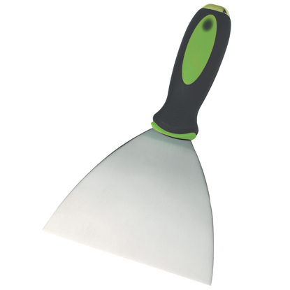 Picture of Hi-Craft® 6" Flex Putty Knife with Soft Grip Handle