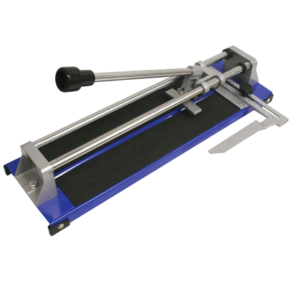 Picture of Professional 14" Dual Rail Tile Cutter with Case