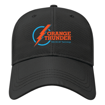 Picture of Orange Thunder™ Baseball Cap