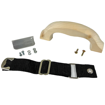 Picture of Wood and Handle Strap Assembly for Hi-Craft® Drywall Taper (HC540)