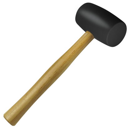 Picture of Rubber Mallet - 28 oz.