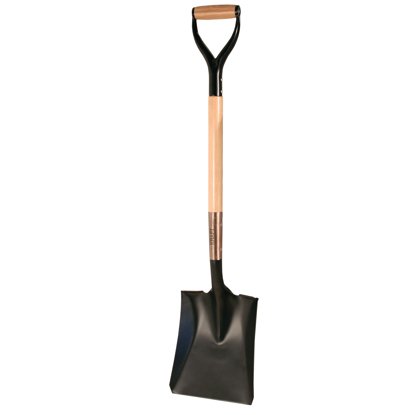 Picture of Square Point Shovel with "D" Handle