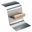 Picture of Stainless Steel Curb Tool, 1-1/2"R Curb/Gutter with Wood Handle