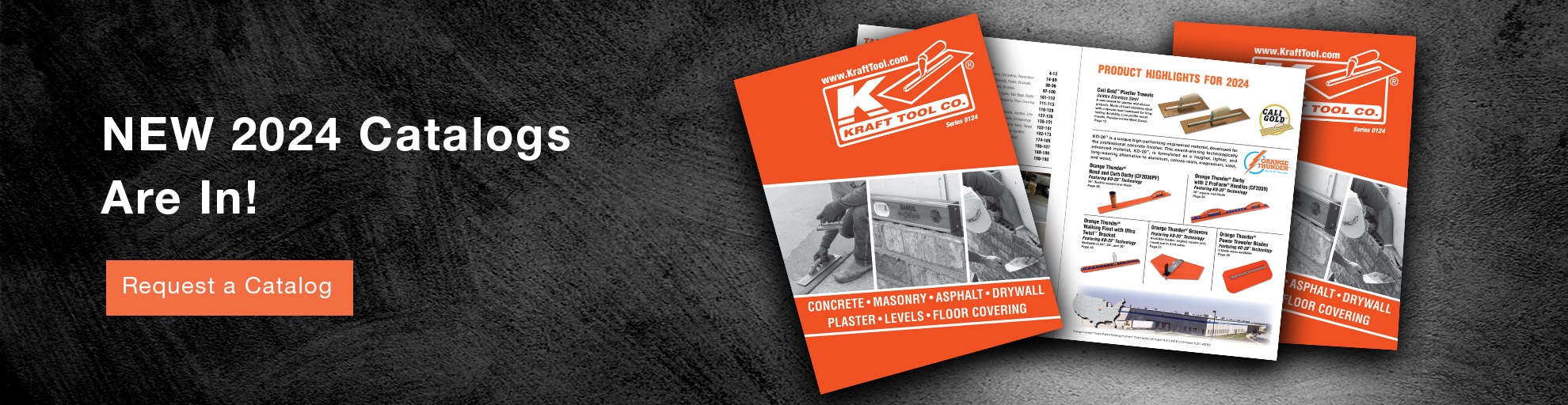 Kraft Tool Co RequestCatalog