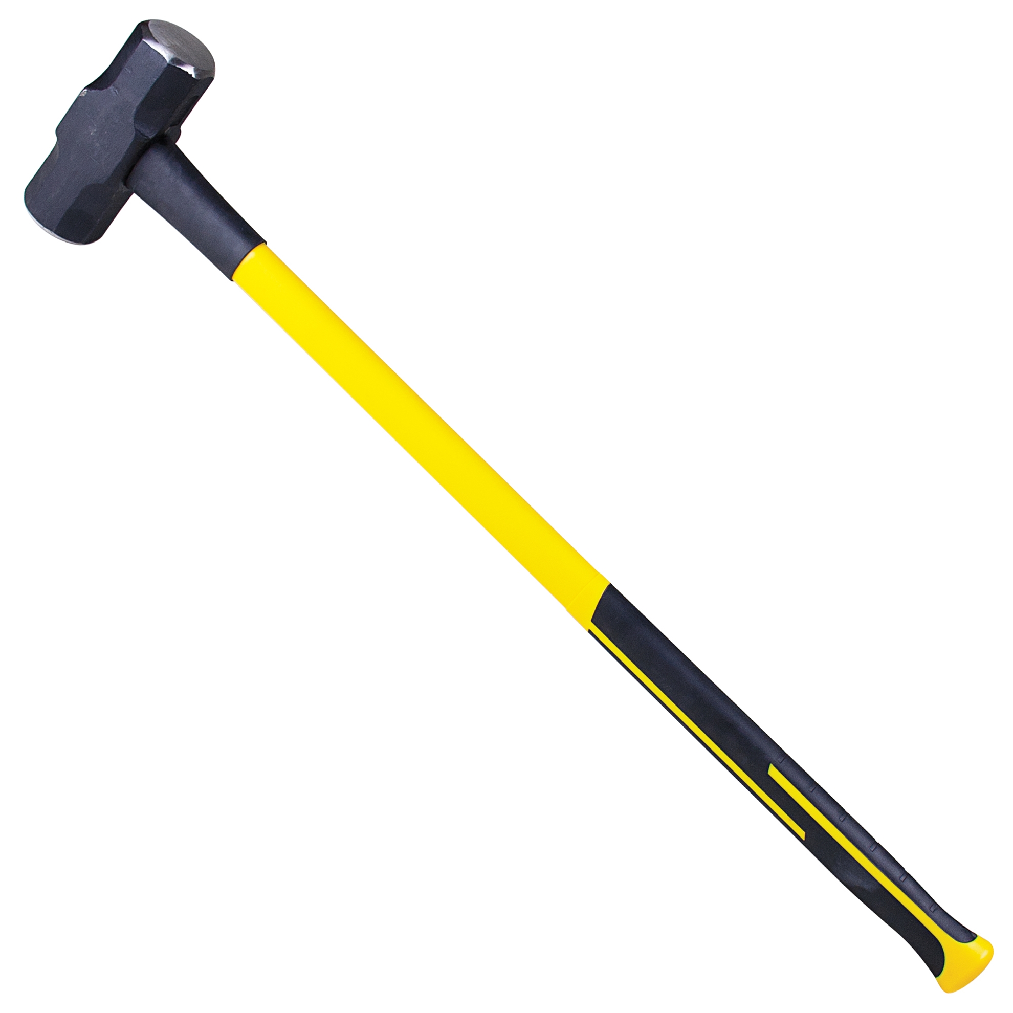 Kraft Tool Co 8 Lb Double Faced Sledge Hammer With 36 Fiberglass Handle pin-on-exercise