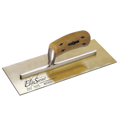 co me gold trowel