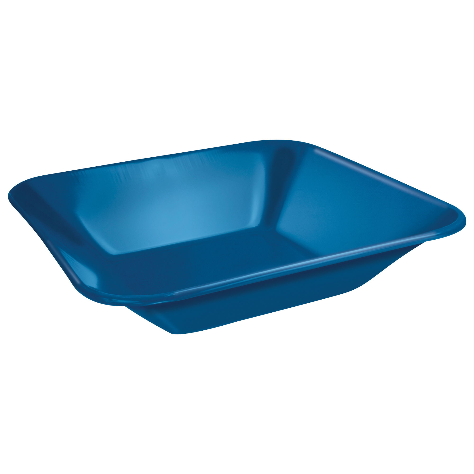 Kraft Tool Co 30" x 30" Steel Mortar Pan