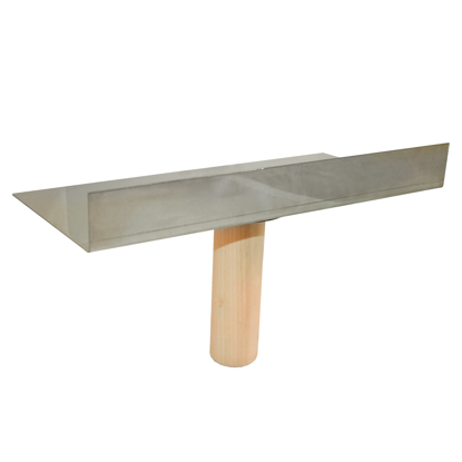 Kraft Tool PL526PF 20 x 16 Offset Hawk with ProForm Handle 1 per Pack