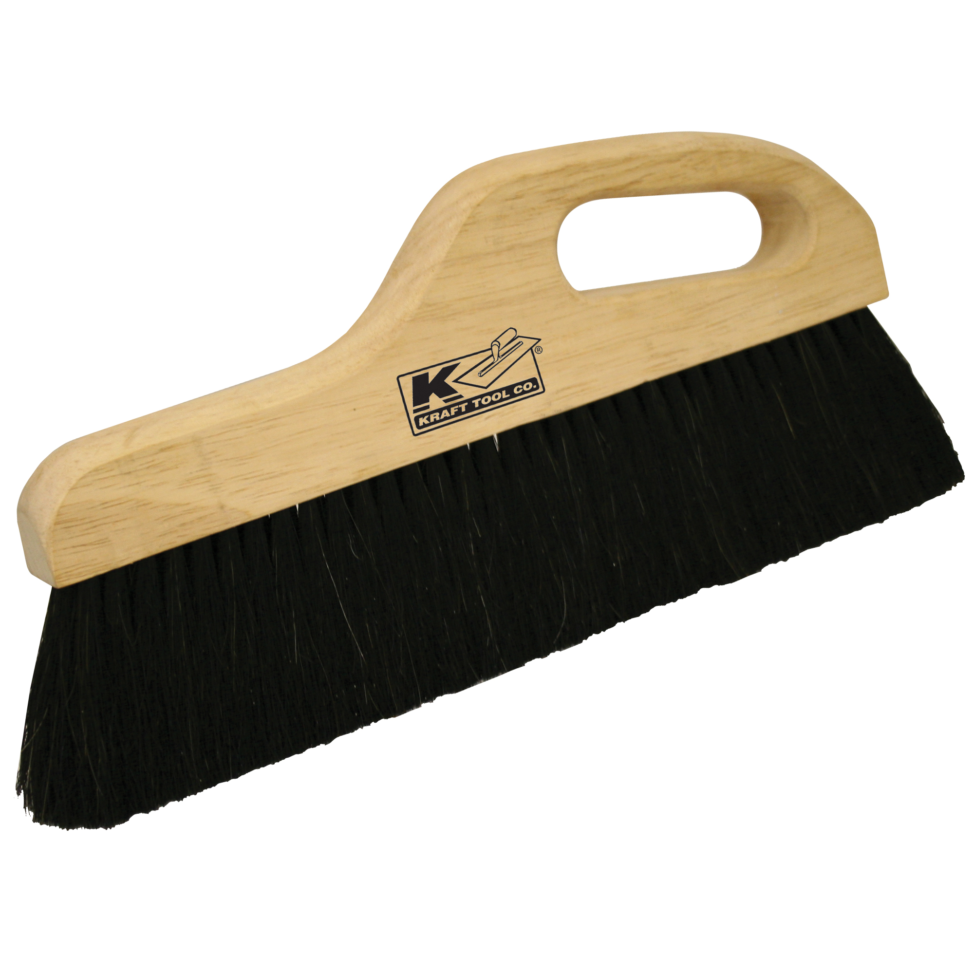 Kraft Tool Co 12" Hand Concrete Finish Brush