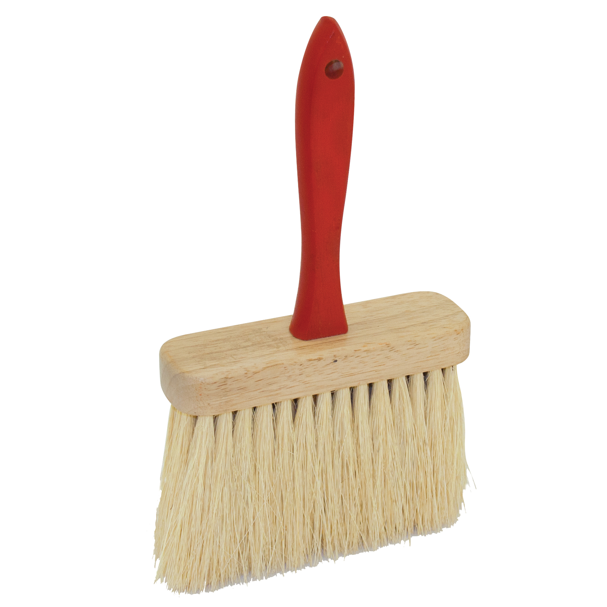 Kraft Tool Co 61/2" x 2" Jumbo Utility Brush with Tampico Fiber