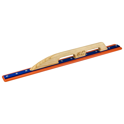 Picture of 36" Orange Thunder™ with KO-20™ Technology Tapered Darby with 2-Hole Wood Grip