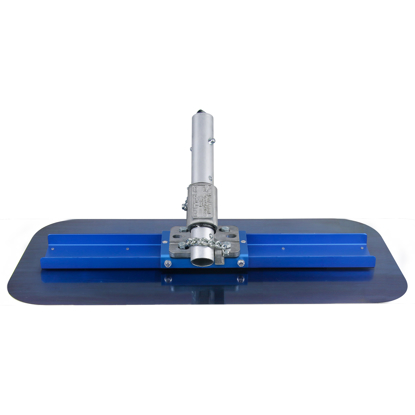Kraft Tool CC816RE 36-Inch by 3-1/4-Inch Round End Mini Bull Float and Darby with Thread Bracket and 2 Handles Kraft Tool CC816RE 36-Inch by 3-1/4-Inch Round End Mini Bull Float and Darby with Thread Bracket and 2 Handles