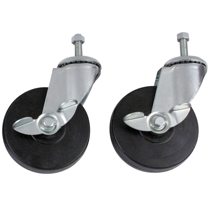Picture of (2) 4" Locking Casters for The Big Tipper™ Barrel Cart (GG599)