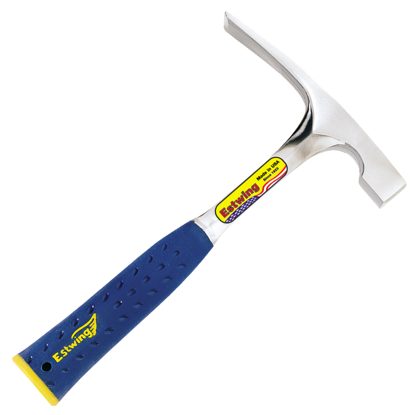 Picture of 20 oz. Estwing® Cushion Grip Mason's Hammer