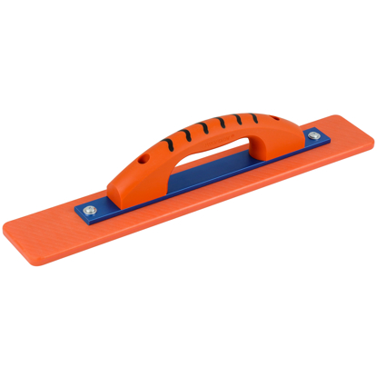 Picture of 18" x 3" Orange Thunder™ with KO-20™ Technology Hand Float with ProForm® Handle