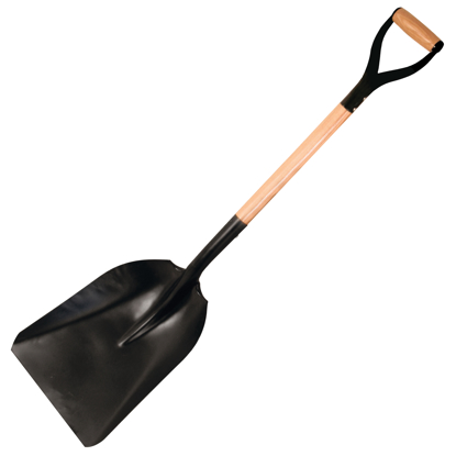Picture of Asphalt Scoop with "D" Handle