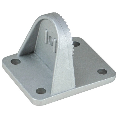 Picture of 4-Hole Bracket Base Plate