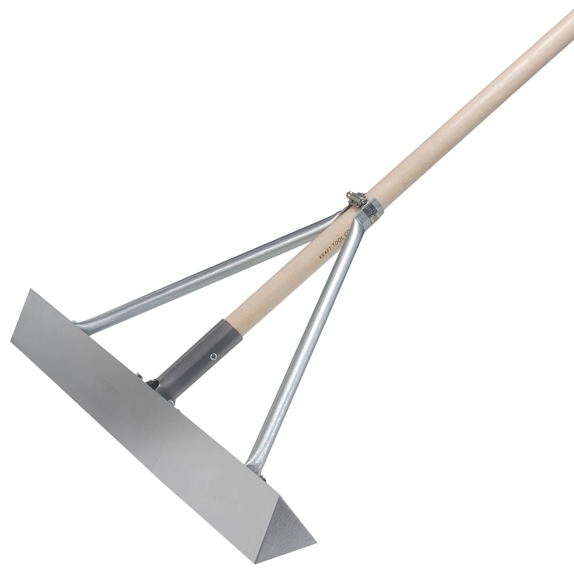 Level Up Your Lawn With A Leveling Rake - akioneo