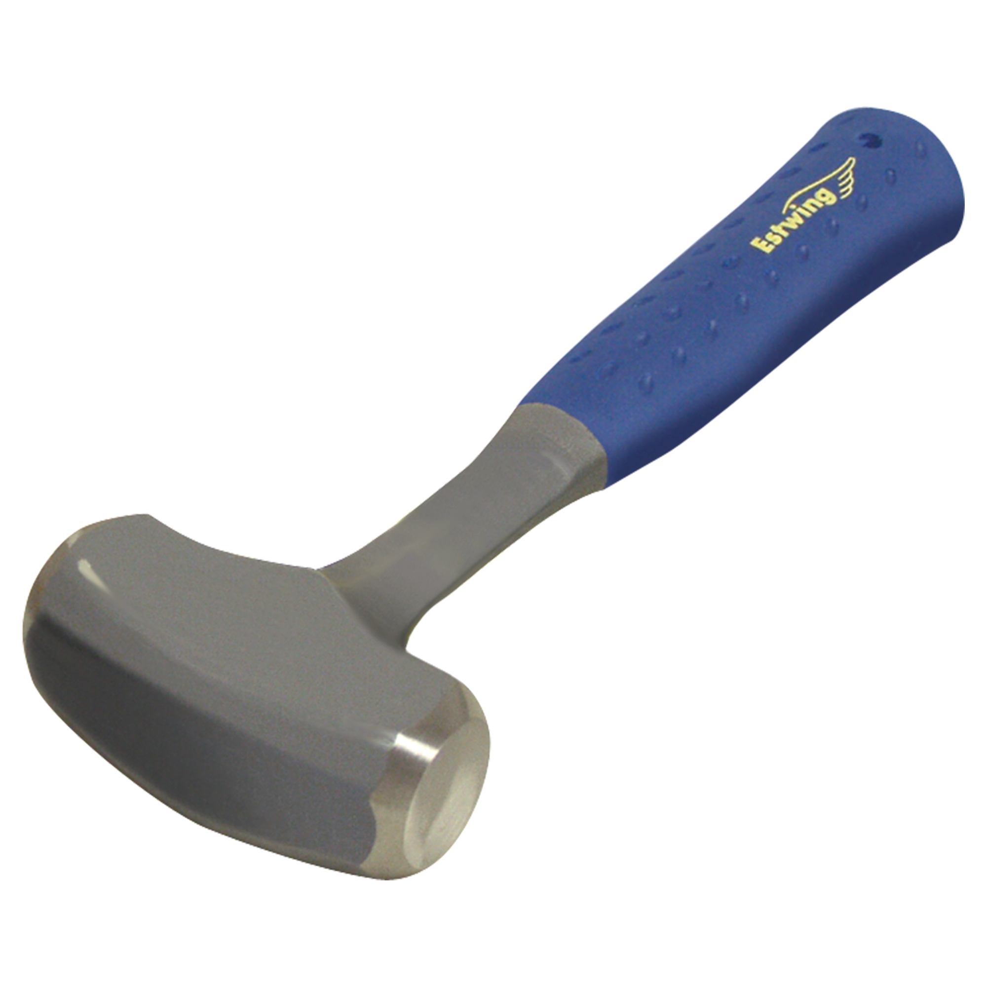 Kraft Tool Co 4 OnePiece Estwing Mash Hammer with Vinyl Grip