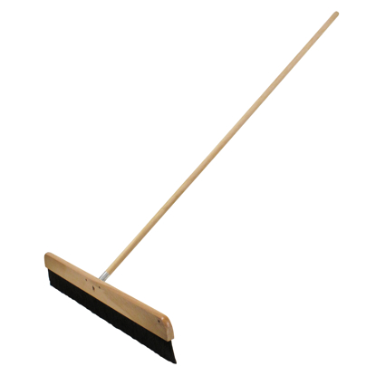 Picture of 48" Wood Concrete Finishing Broom with Handle
