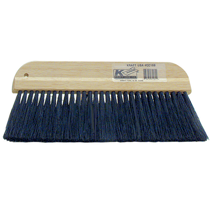 Kraft Tool 48in Concrete Finishing Broom Head CC178 for sale online 