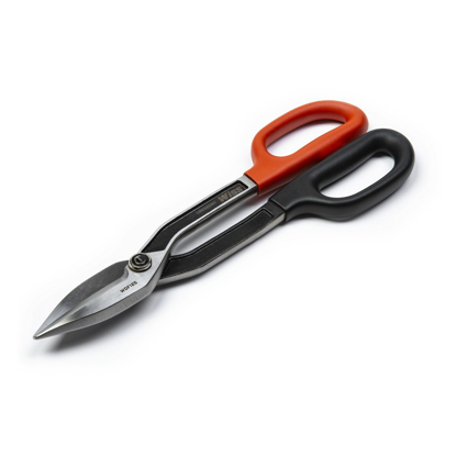 Picture of 12" Sheet Metal Cutting Snips