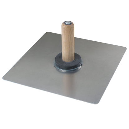 Picture of 12" x 12" Magnesium Hawk with Wood Handle