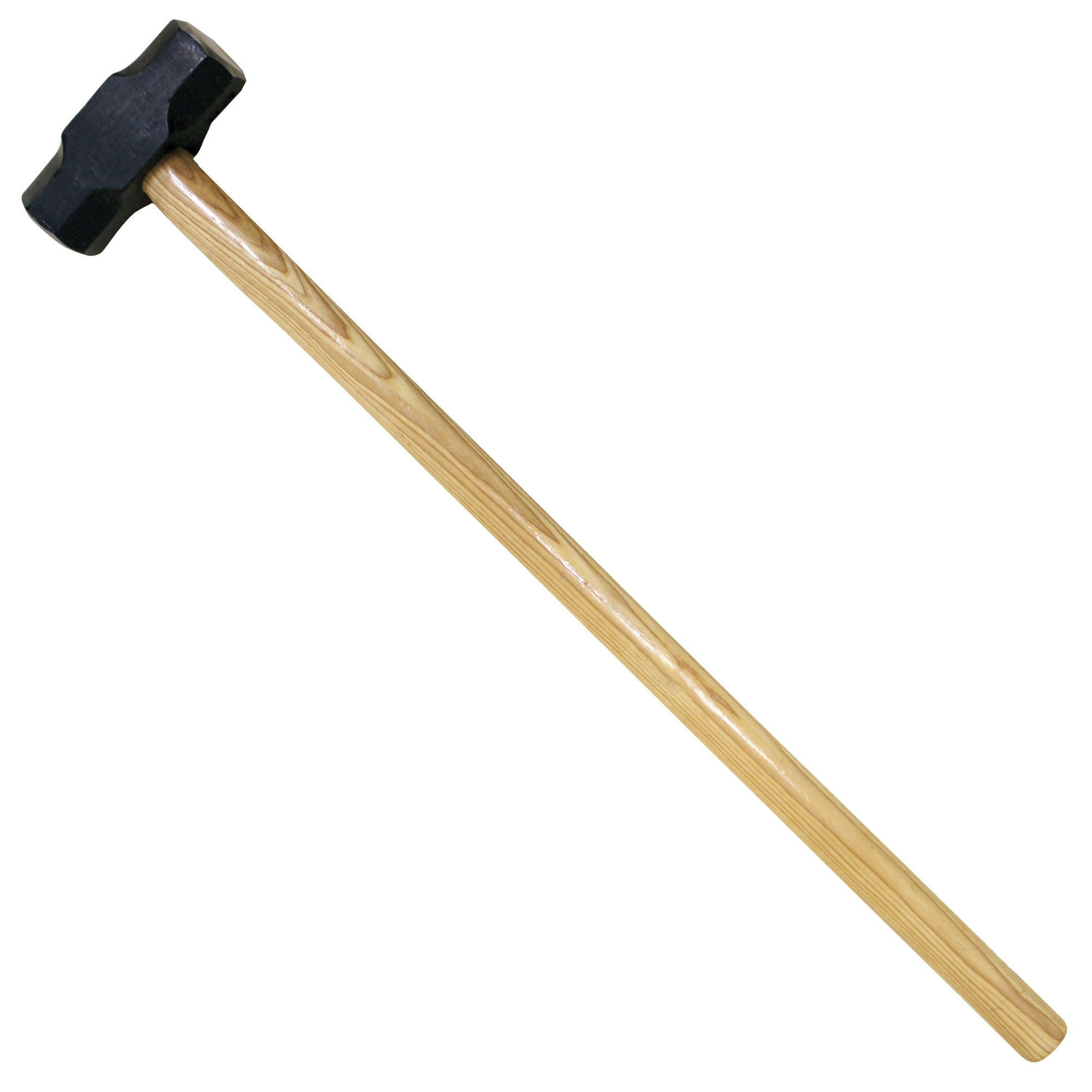 Kraft Tool Co- 10 lb. Double-Faced Sledge Hammer 32" Wood Handle