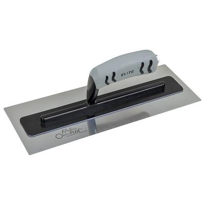 Picture of Elite Series Five Star™ 14" x 5" Opti-FLEX™ Stainless Steel Trowel with a ProForm® Handle