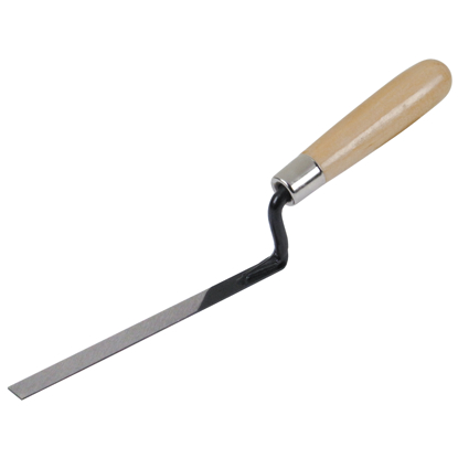 Picture of Hi-Craft® 3/16" Caulking Trowel with Wood Handle