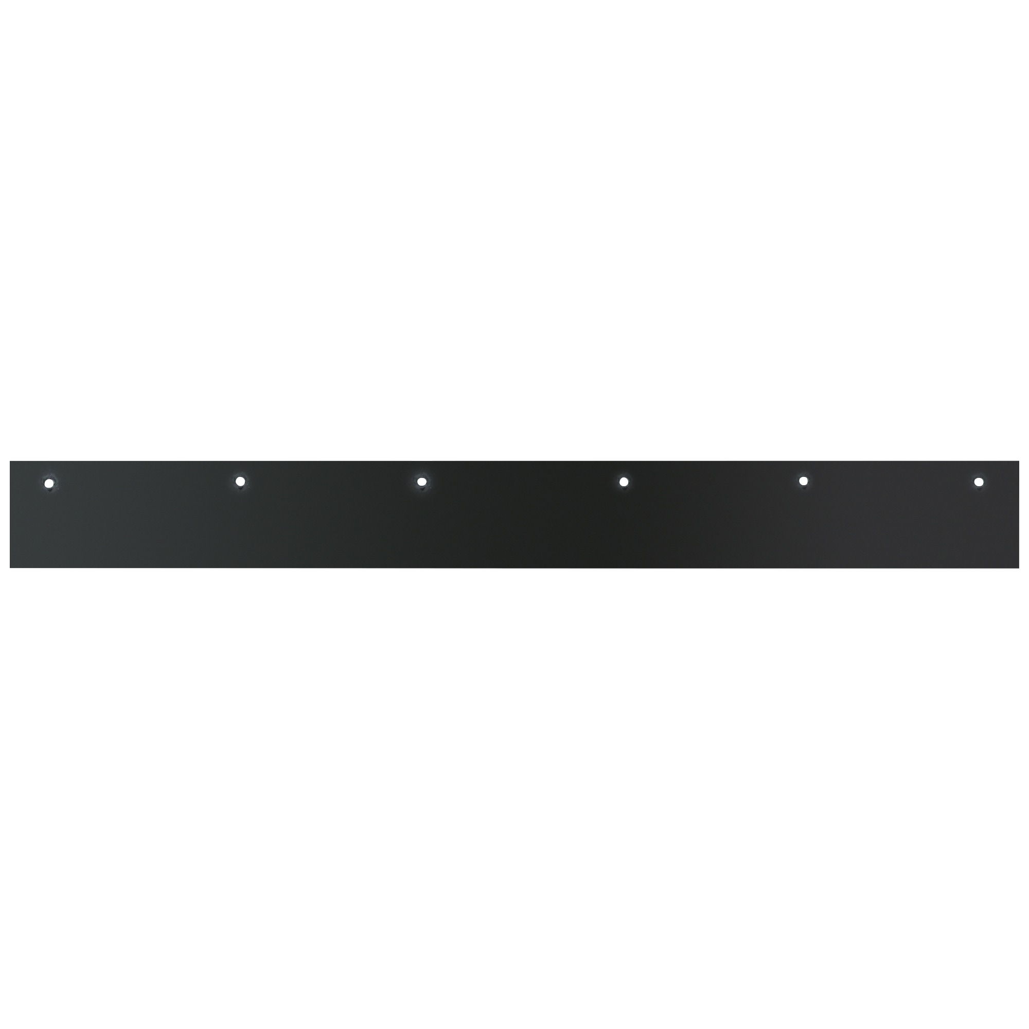 Kraft Tool 24-Inch Floor Squeegee Replacement Blade - Fits Standard Squeegee Handles 3 thumbnail image