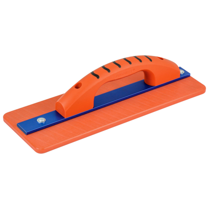 Picture of 14" x 5" Orange Thunder® with KO-20™ Technology Hand Float with ProForm® Handle