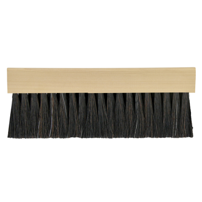 Picture of Gator Tools™ 12" Fine Synthetic Horsehair Hand Broom