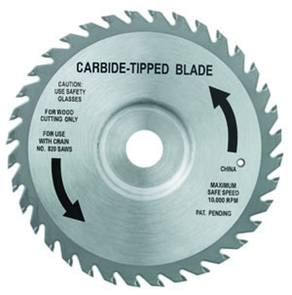 Picture of Carbide Tipped Blade for Door Jamb Super Saw (FC537)