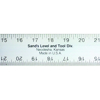 Picture of 96" x 2" Straightedge