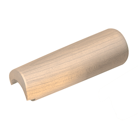 Picture of Replacement Straight Wood Trowel Handle