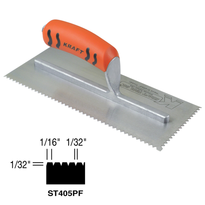 Kraft Tool FC543 Vinyl Floor Roller