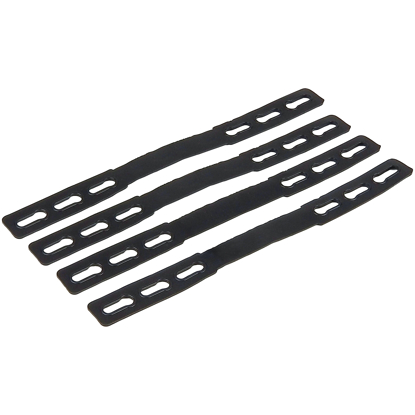 Picture of Replacement Straps for Ultra Rubber Knee Pad (WL084) (Set of 4)