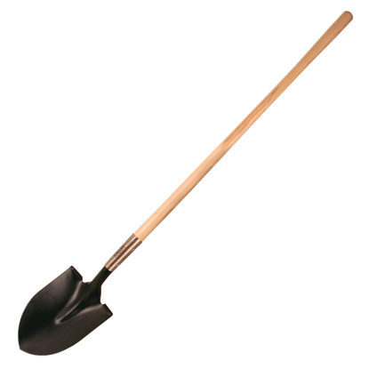 Ceremonial Shovel Wall Hanger Hook