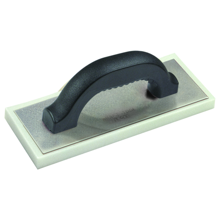 Picture of 12" x 5" x 1" Super Poly-Foam Float with Plastic Handle